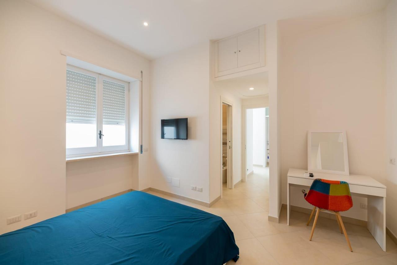Marina Grande Holiday Apartment in Capri Exterior foto
