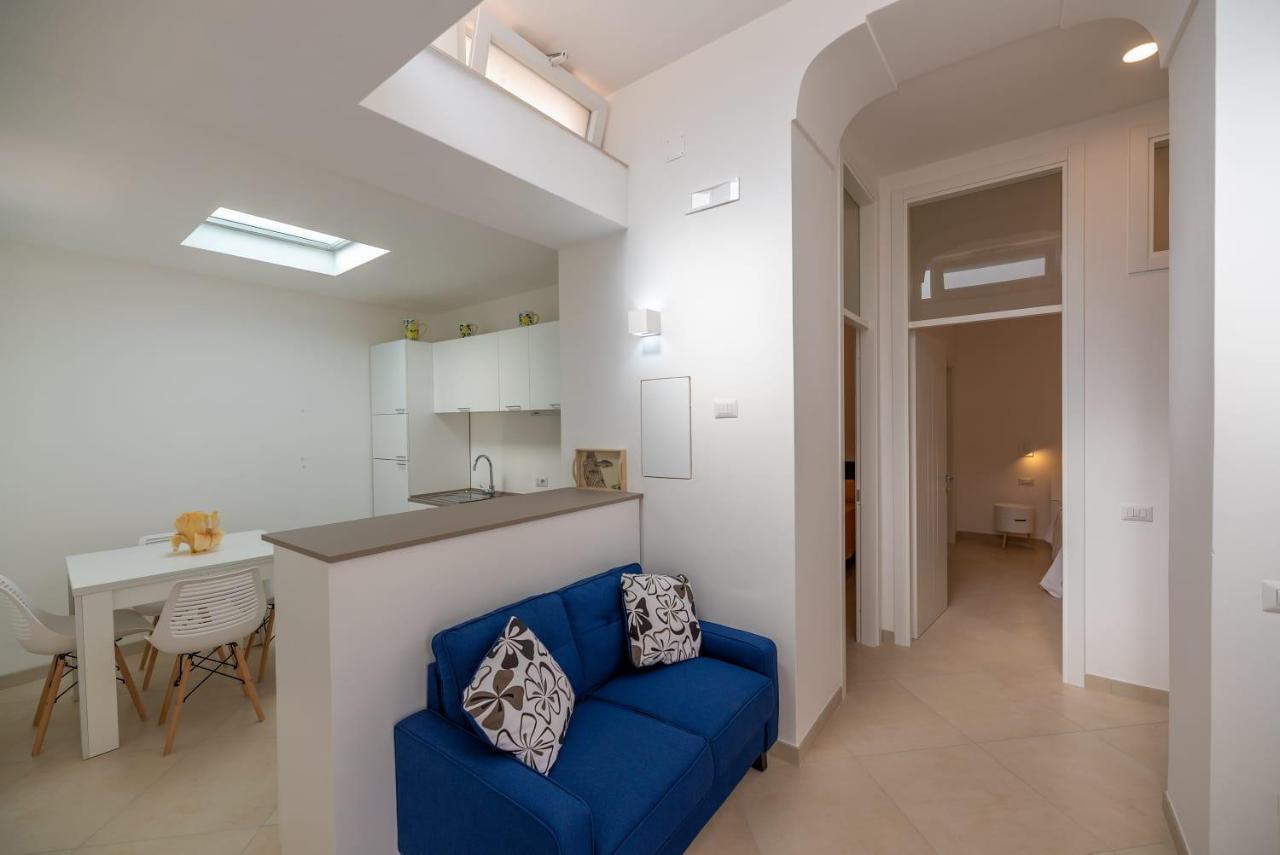 Marina Grande Holiday Apartment in Capri Exterior foto