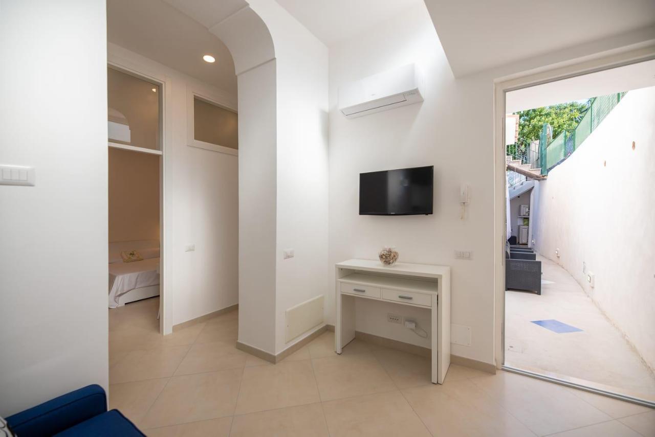Marina Grande Holiday Apartment in Capri Exterior foto