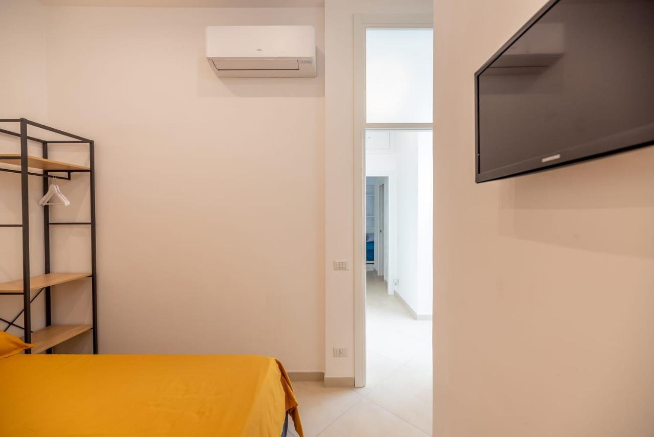 Marina Grande Holiday Apartment in Capri Exterior foto