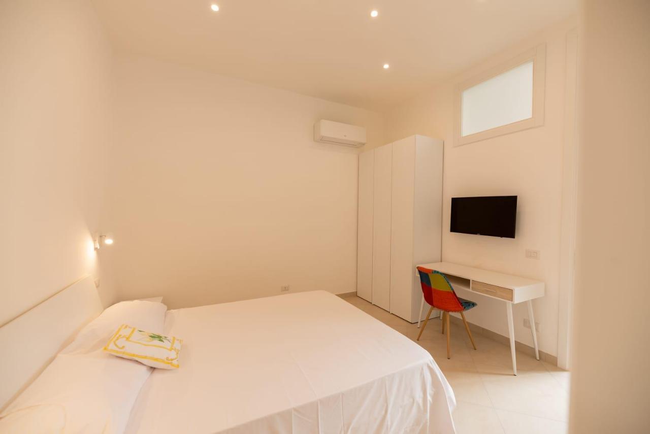 Marina Grande Holiday Apartment in Capri Exterior foto